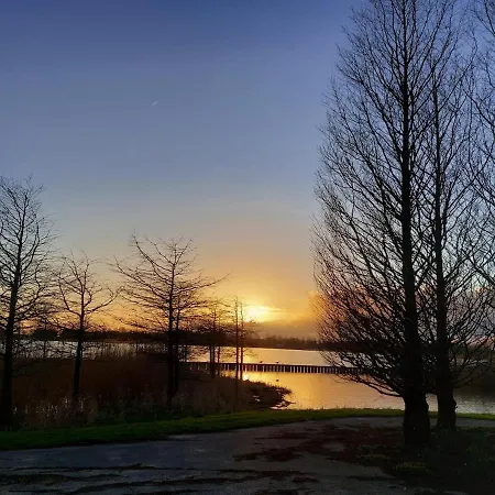 Comfort Near Amsterdam Schiphol