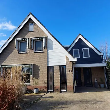 Comfort Near Amsterdam Schiphol Hoofddorp