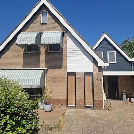 Apartmán Comfort Near Amsterdam Schiphol Hoofddorp