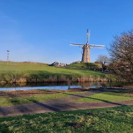 Apartamento Comfort Near Amsterdam Schiphol Hoofddorp