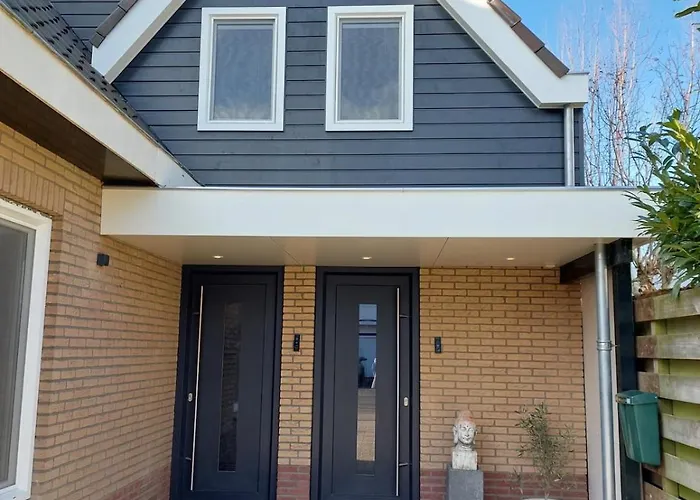 Comfort Near Amsterdam Schiphol