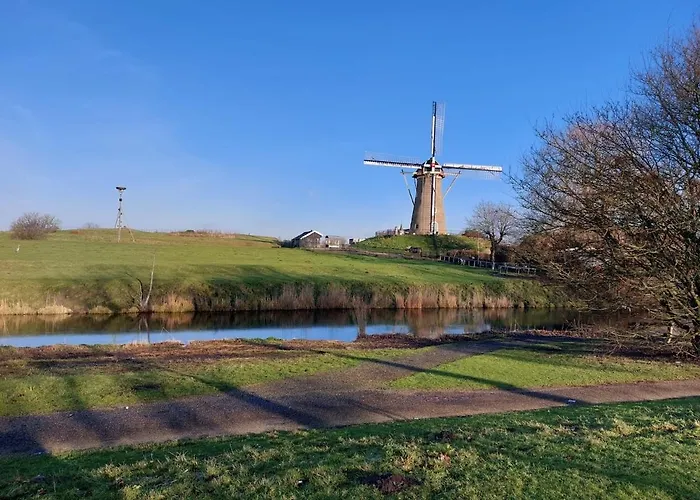 Apartmán Comfort Near Amsterdam Schiphol Hoofddorp